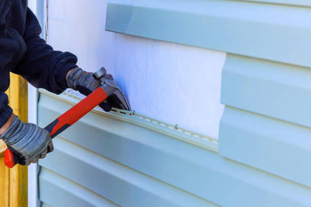 Reliable Vinyl Siding contractor in Victoria, VA by Squared Siding